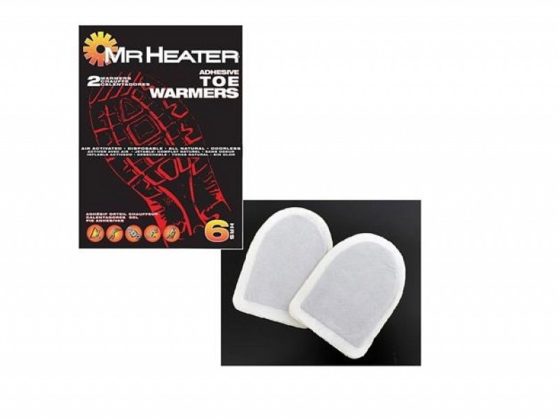 Mr.Heater Tělový ohřívač Toe Warmer Mr.Heater (2ks)